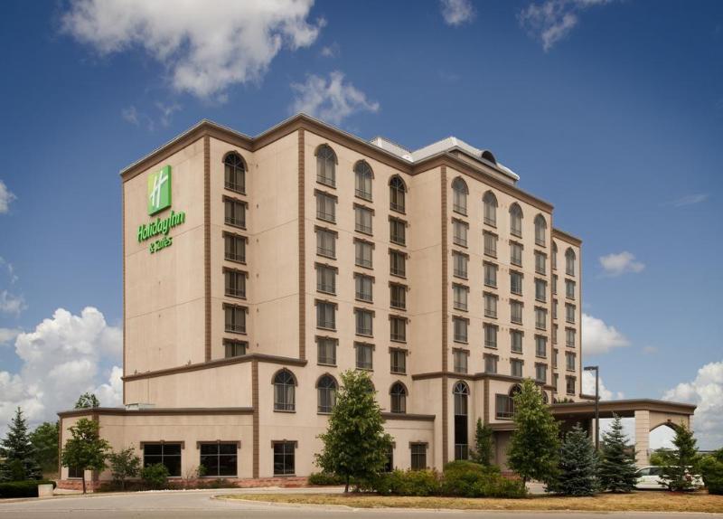 Glo Best Western Mississauga Corporate Centre Exterior photo